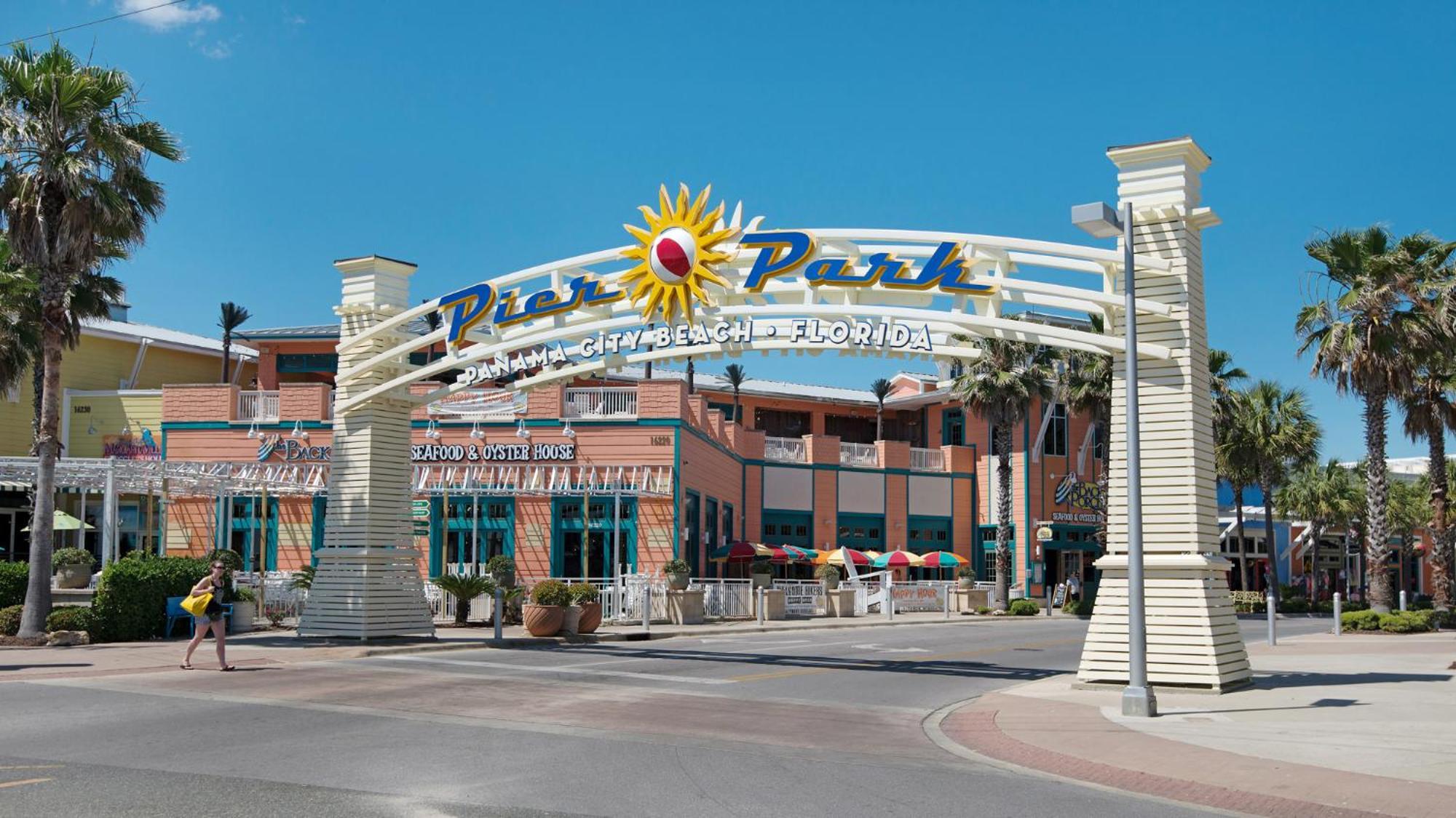 Moondrifter 703 Villa Panama City Beach Exterior photo