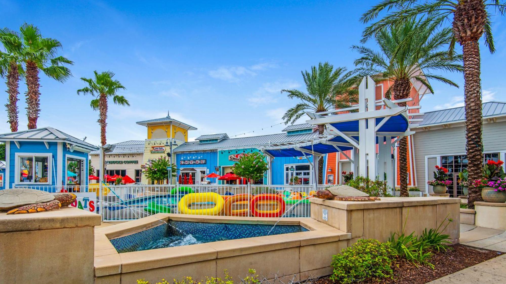 Moondrifter 703 Villa Panama City Beach Exterior photo