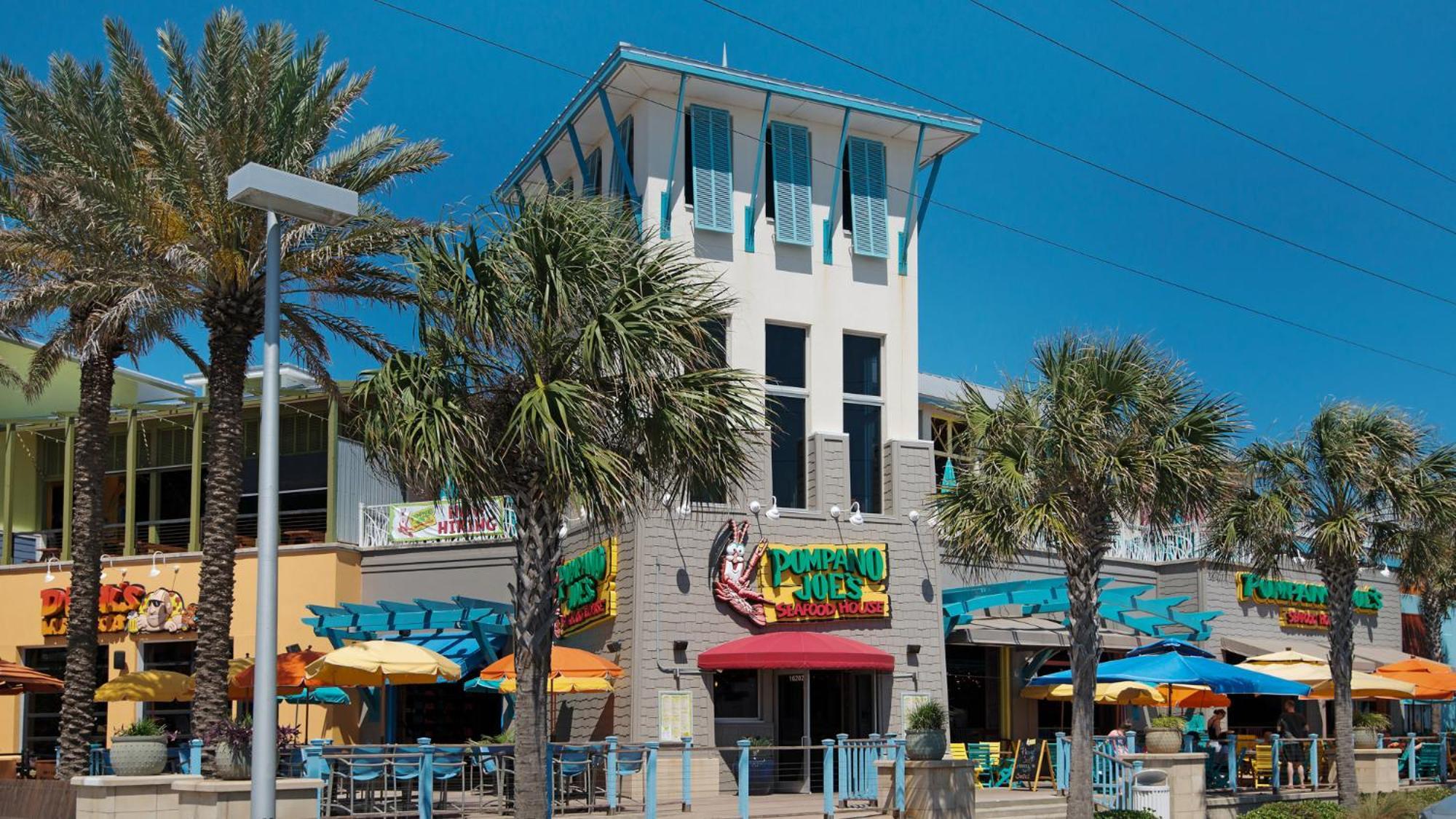 Moondrifter 703 Villa Panama City Beach Exterior photo